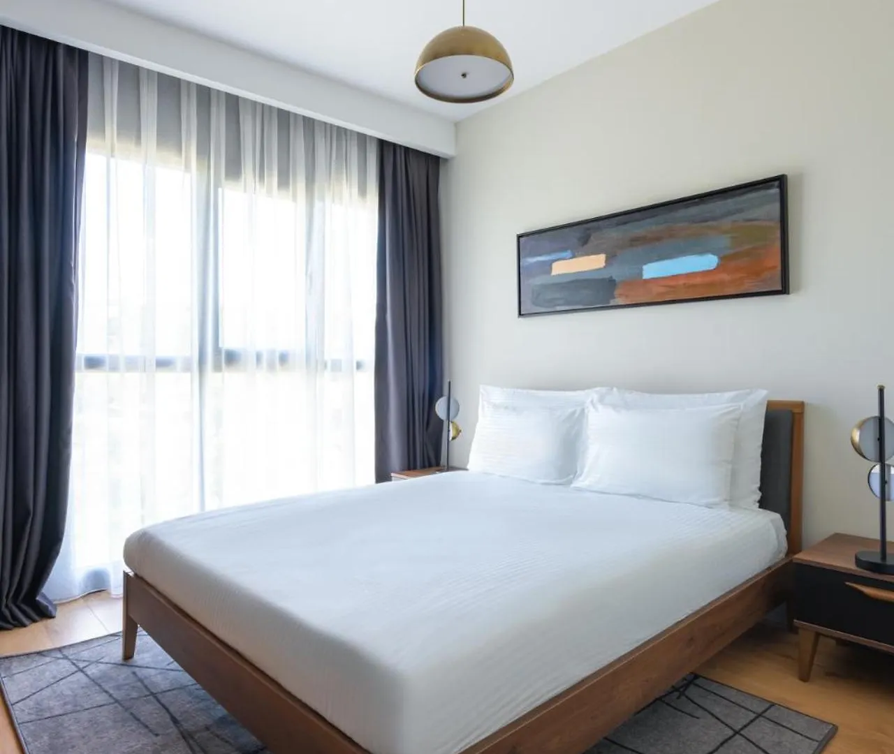 The Superior Living Kagithane Istanbul Hotel de apartamente