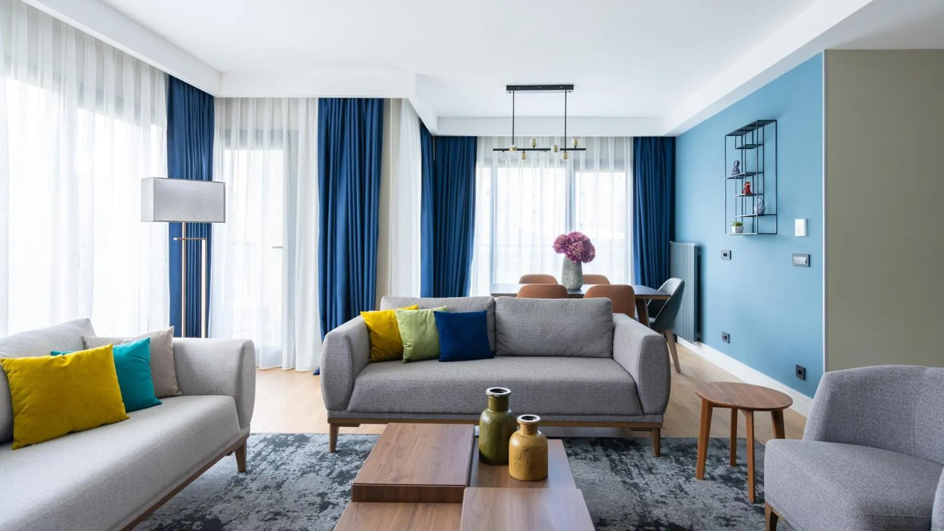 Aparthotel The Superior Living Kagithane Istanboel Turkije