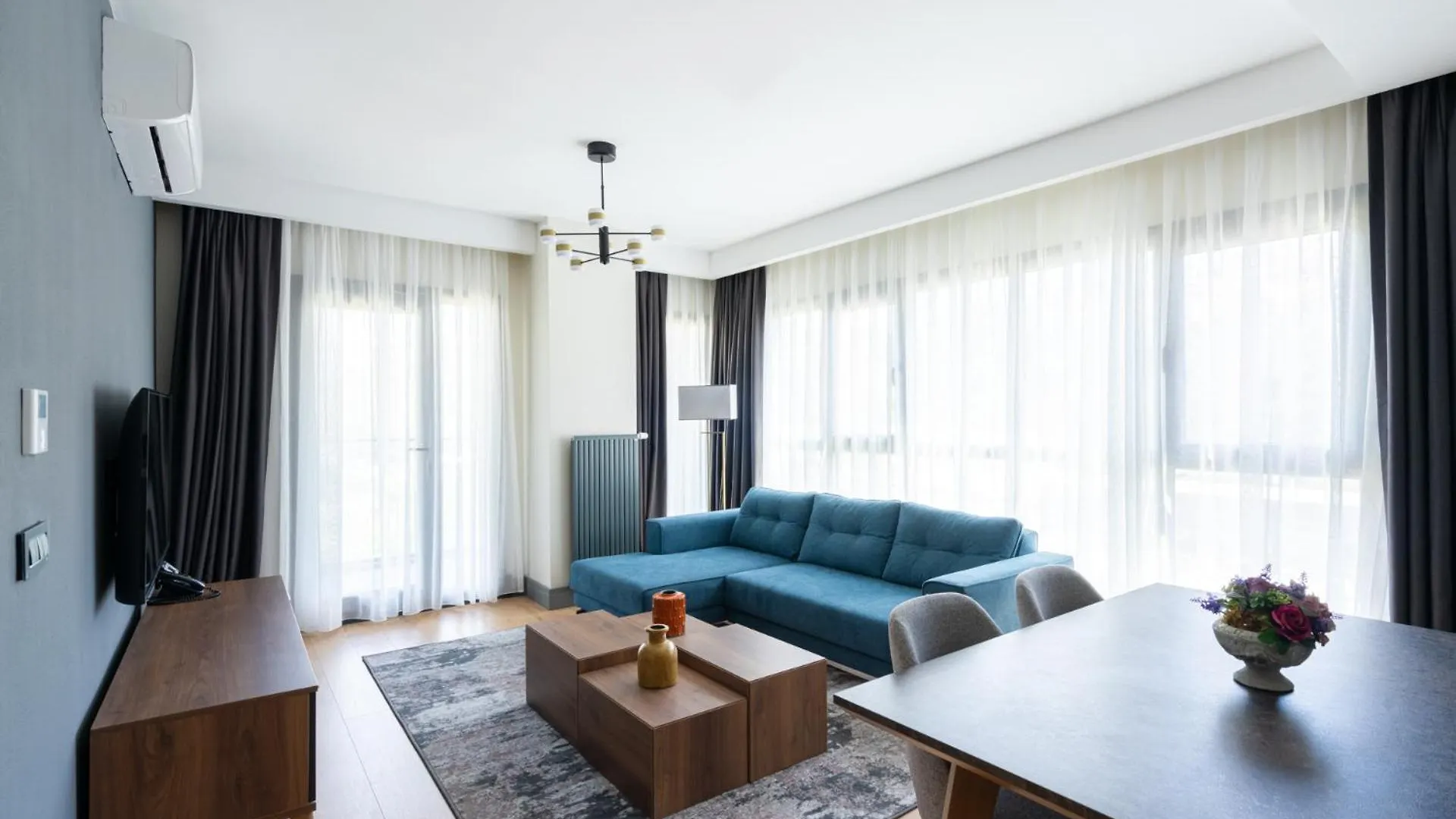 The Superior Living Kagithane Istanbul