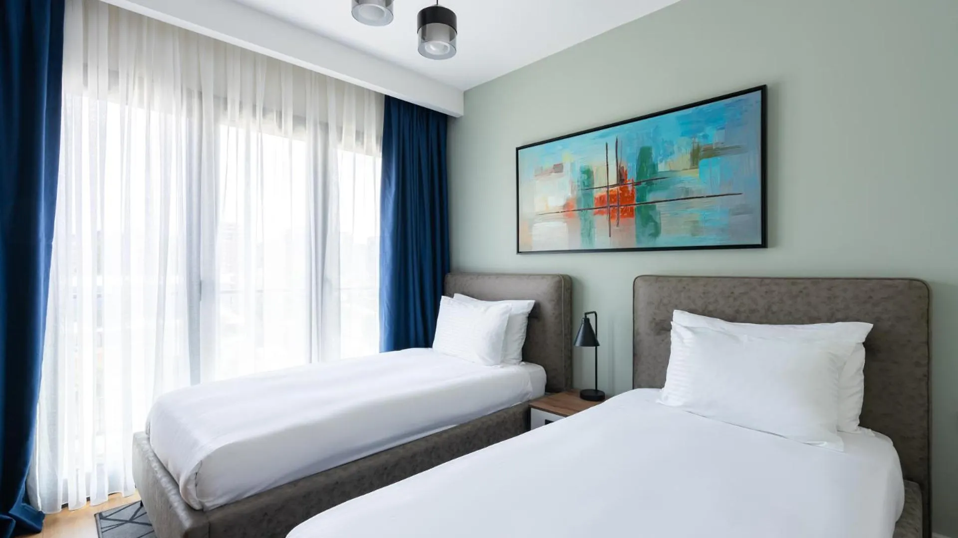 Aparthotel The Superior Living Kagithane Istanboel