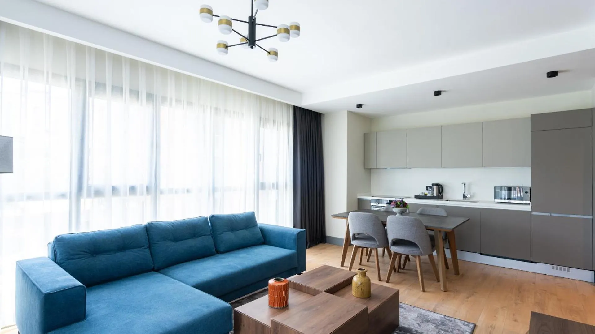 The Superior Living Kagithane Istanbul