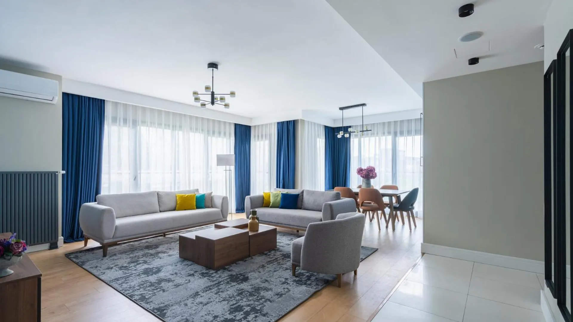 The Superior Living Kagithane Istanbul