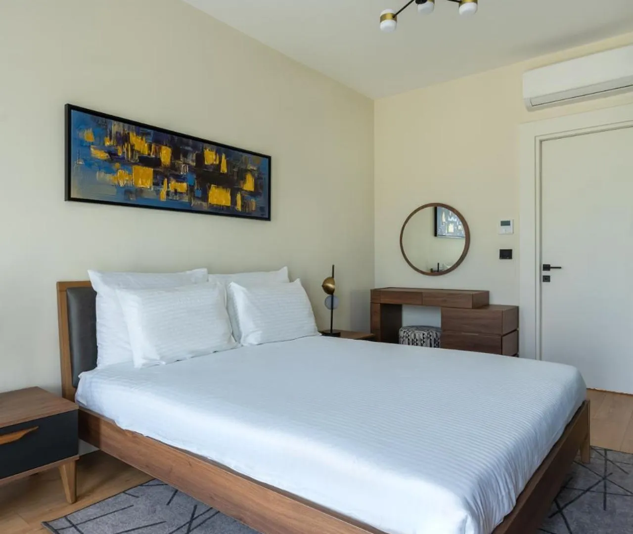 The Superior Living Kagithane Istanboel Aparthotel