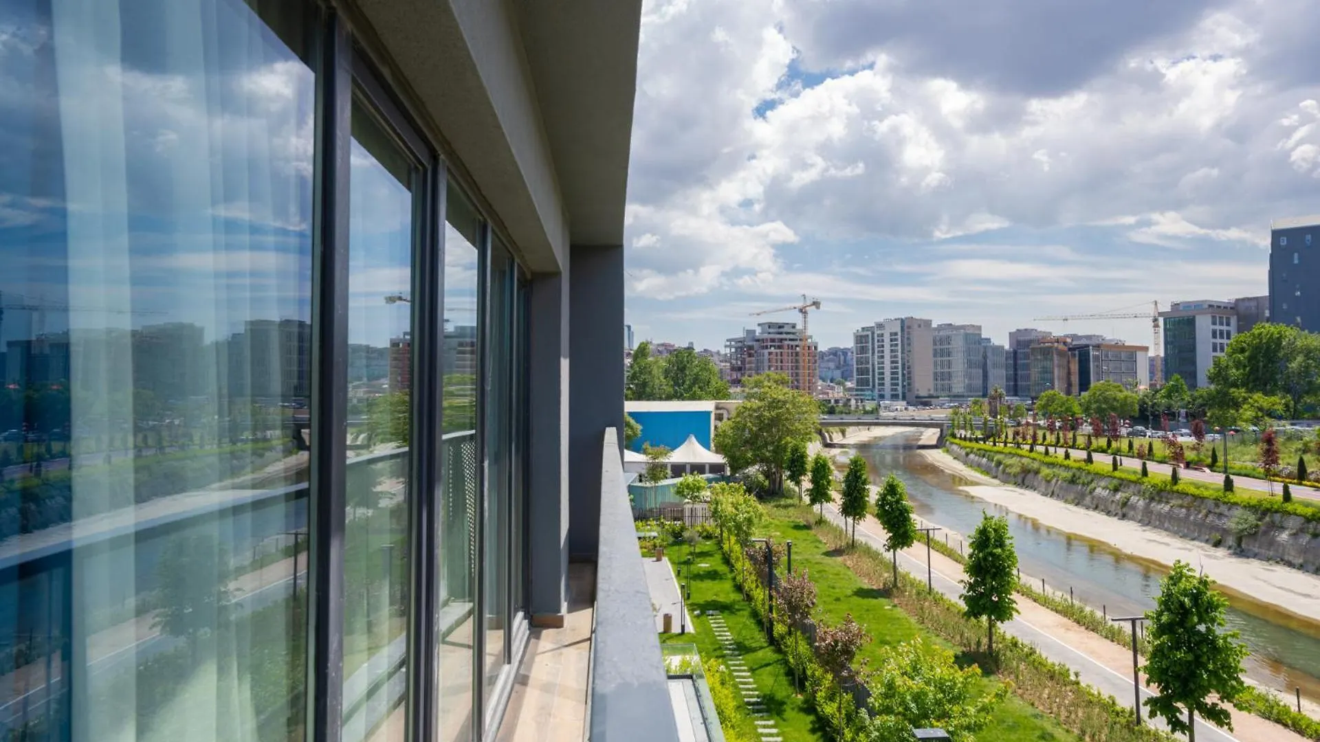 The Superior Living Kagithane Istanboel Turkije