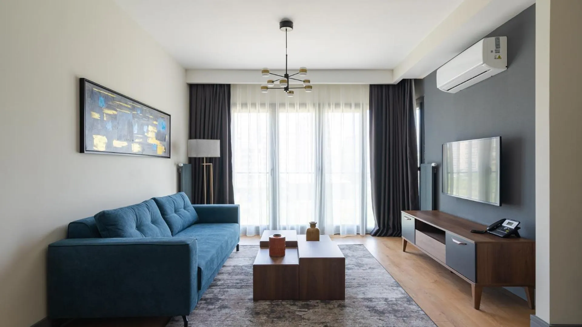 The Superior Living Kagithane Istanboel Turkije