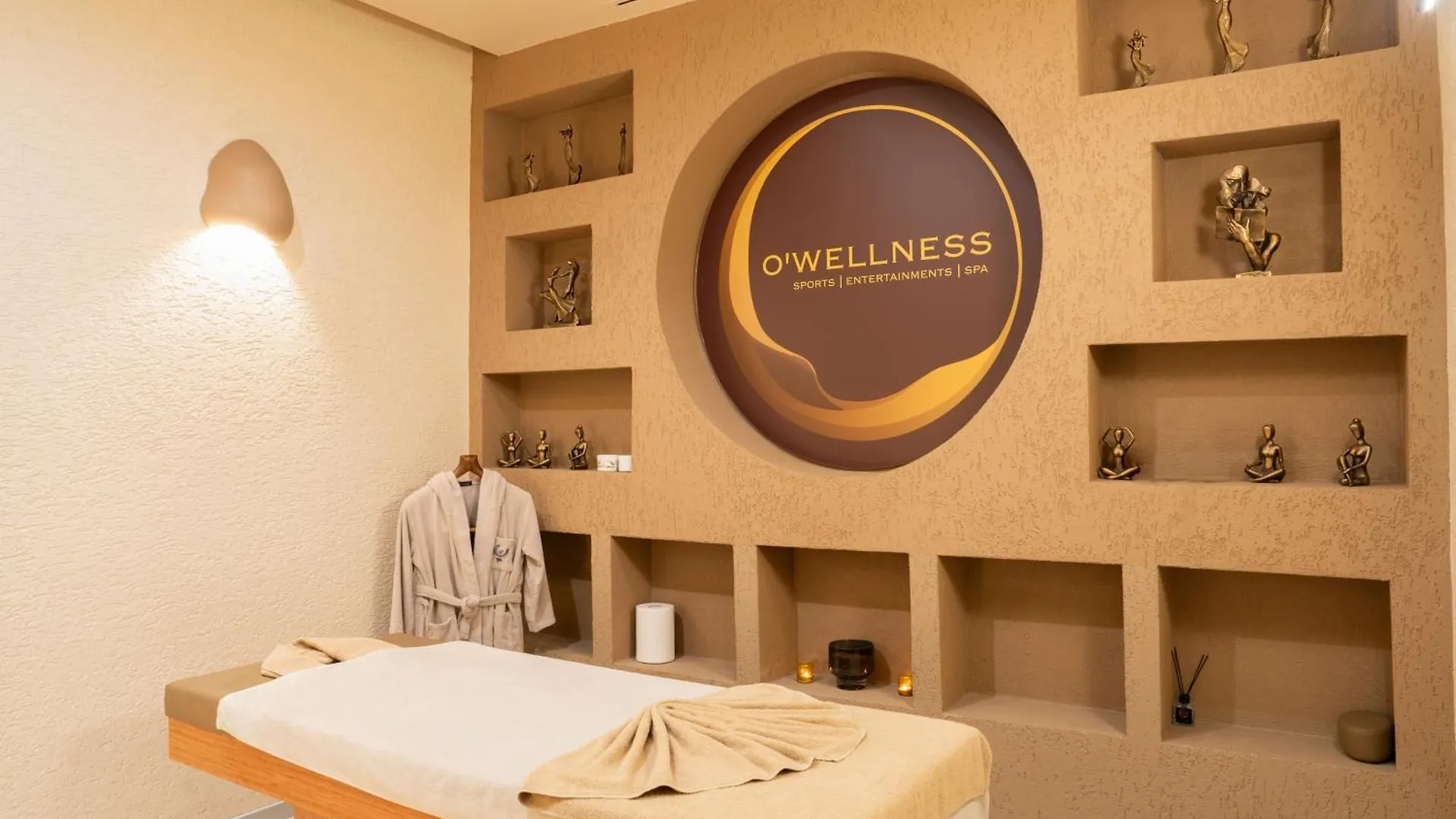 The Superior Living Kagithane Istanboel Aparthotel