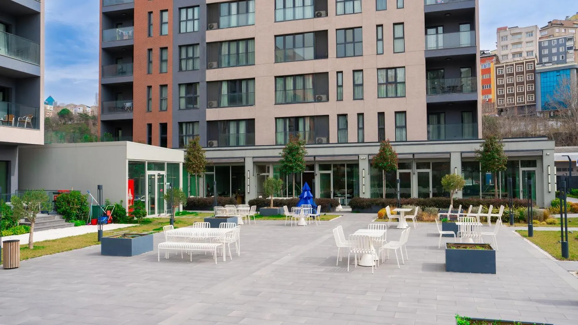 The Superior Living Kagithane Istanbul 0*,  Turcia