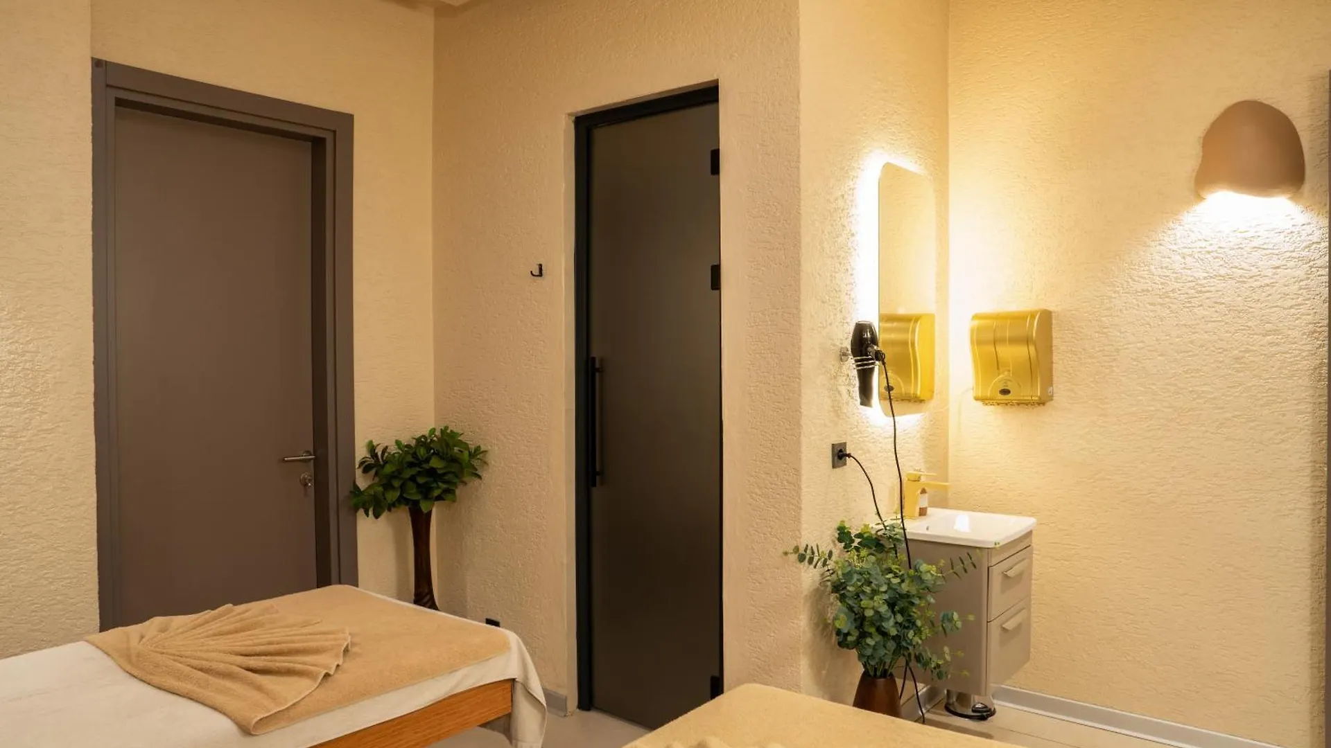 The Superior Living Kagithane Istanbul Turcia