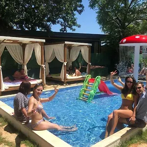*** Отель Sunbay Park Турция