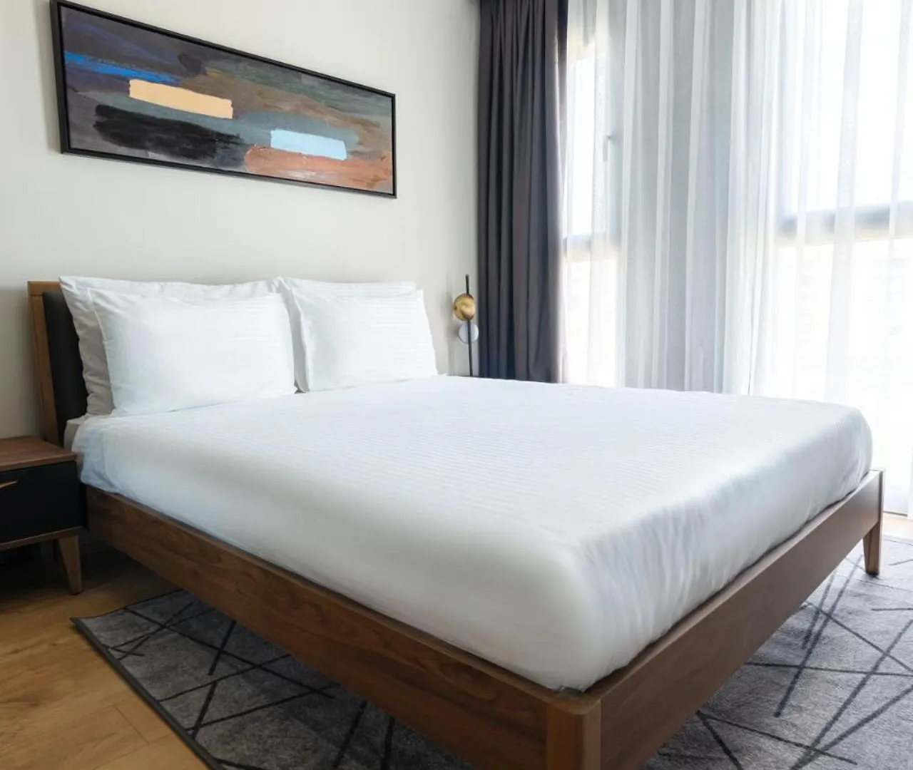 Apartahotel The Superior Living Kagithane Estambul Turquía