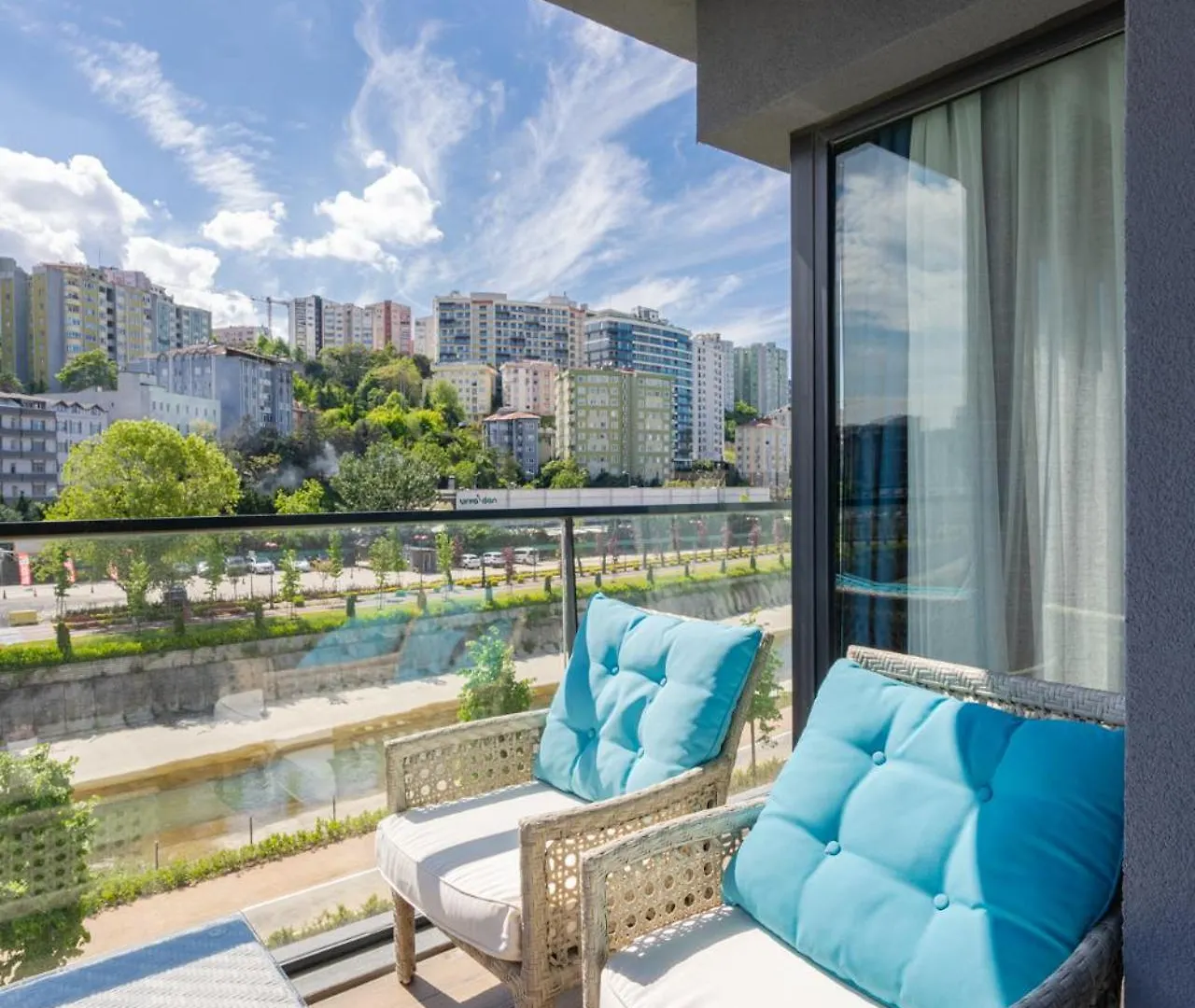 Apartahotel The Superior Living Kagithane Estambul
