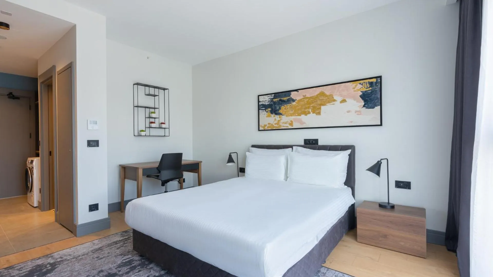 The Superior Living Kagithane Estambul Apartahotel