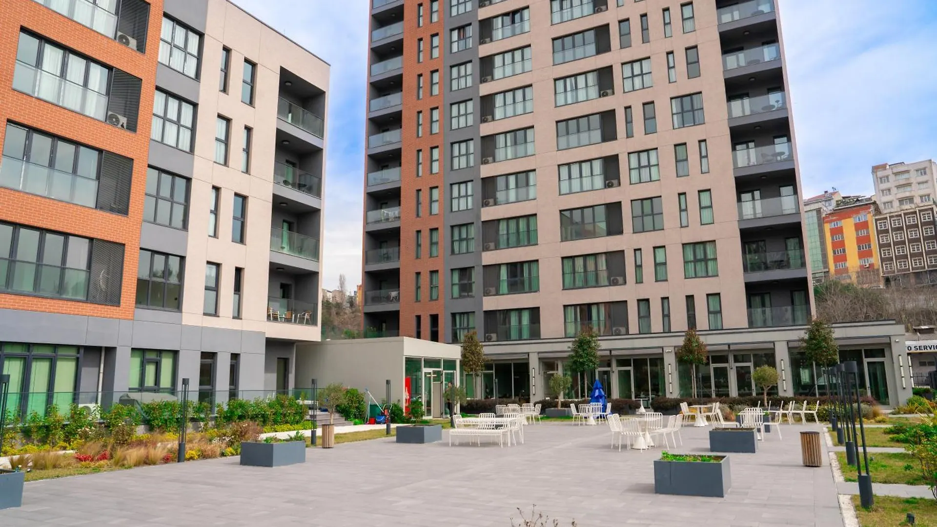 The Superior Living Kagithane Estambul 0*,